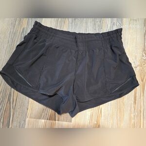 lululemon athletica Black Women's Athletic Shorts